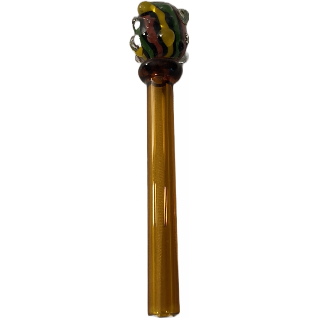 Wrap & Rake Reversal Slider Bowl w/ Marbles 4" - 9.5mm