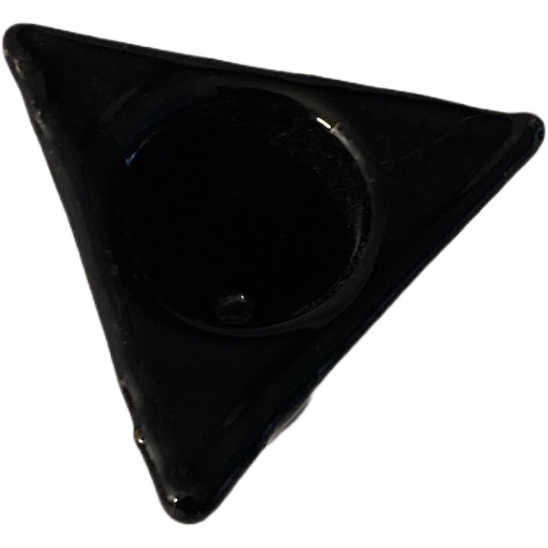 Triangle Shaped Bowl - 14mm