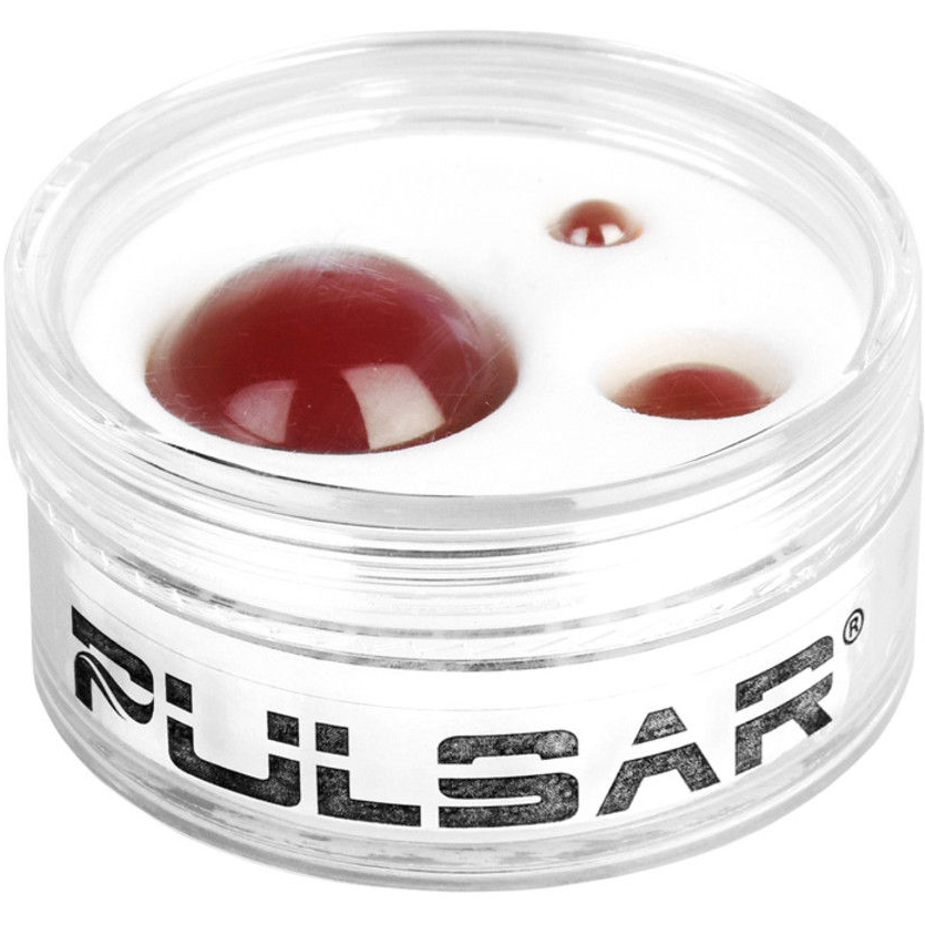 Pulsar Terp Slurper Solid Color Set | 3pc Set